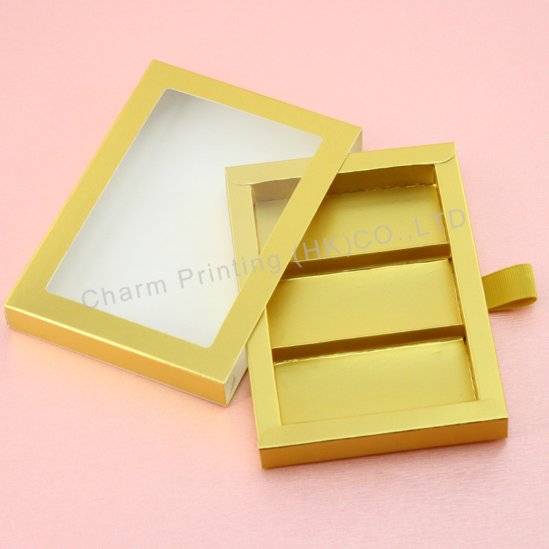 Food packaging box